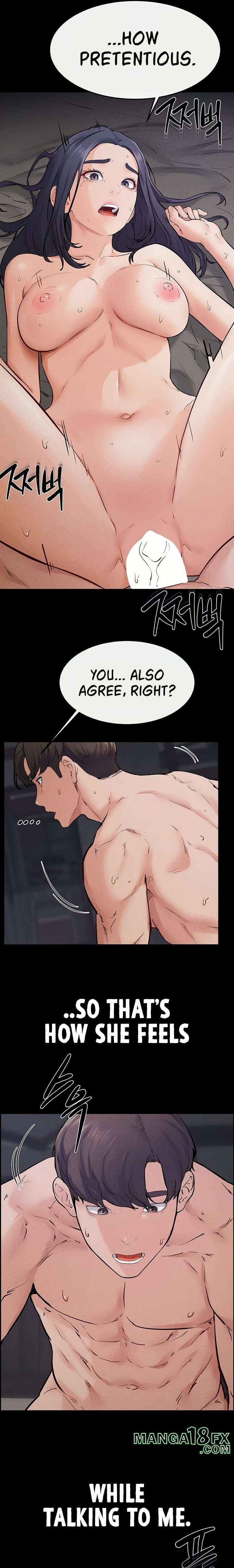 HOT  My New Family Treats me Well Page 8 - MangaHe