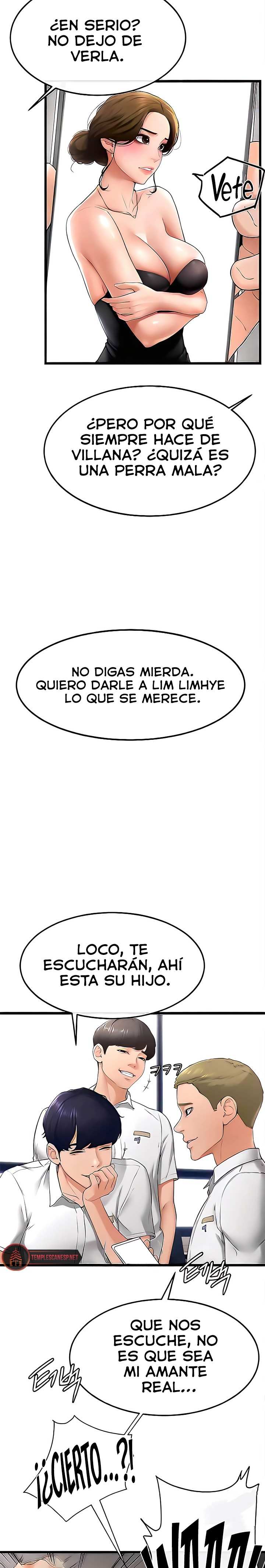 HOT  My New Family Treats me Well Page 16 - MangaHe