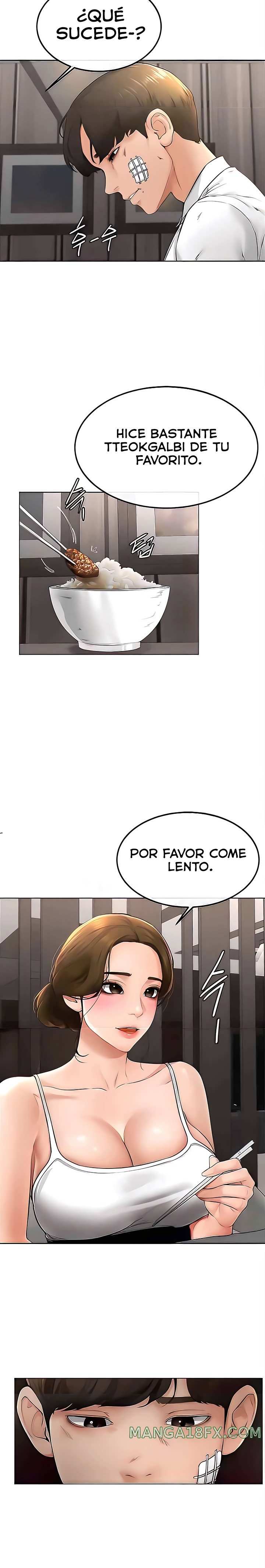 HOT  My New Family Treats me Well Page 18 - MangaHe
