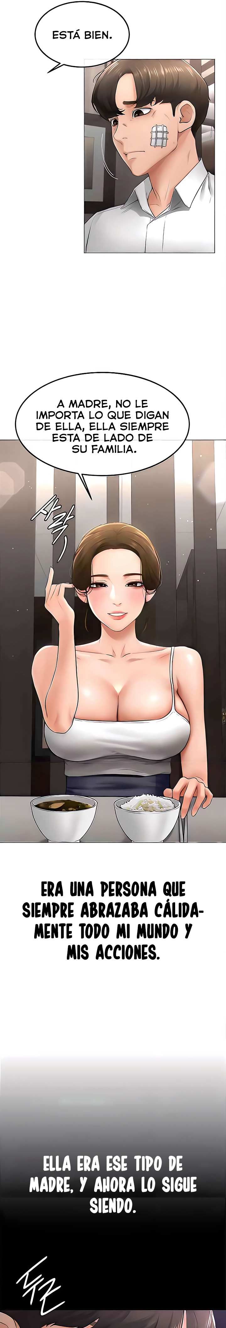 HOT  My New Family Treats me Well Page 20 - MangaHe