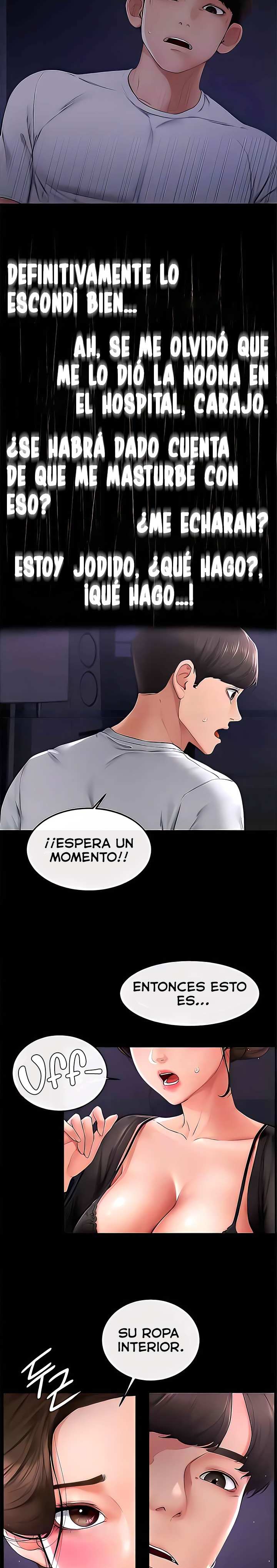 HOT  My New Family Treats me Well Page 9 - MangaHe