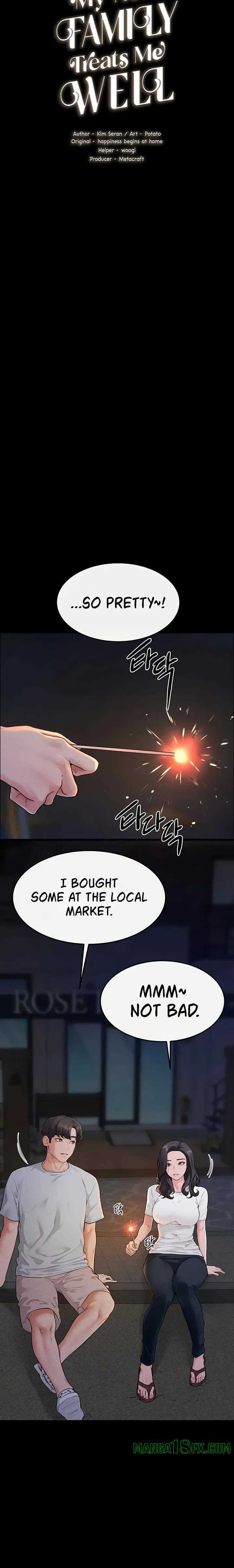 HOT  My New Family Treats me Well Page 4 - MangaHe