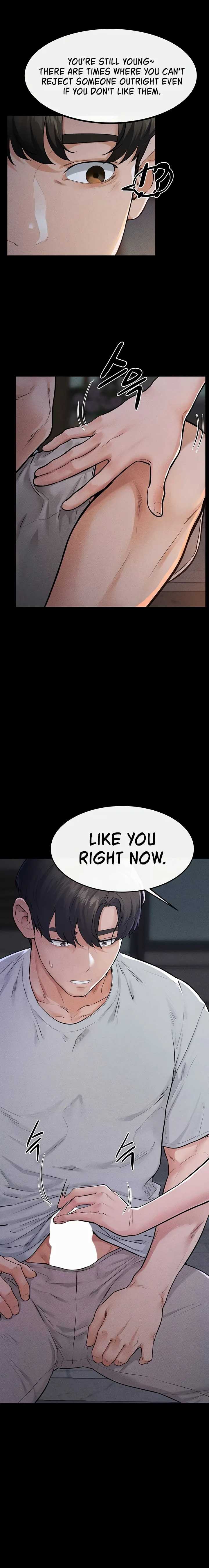 HOT  My New Family Treats me Well Page 10 - MangaHe
