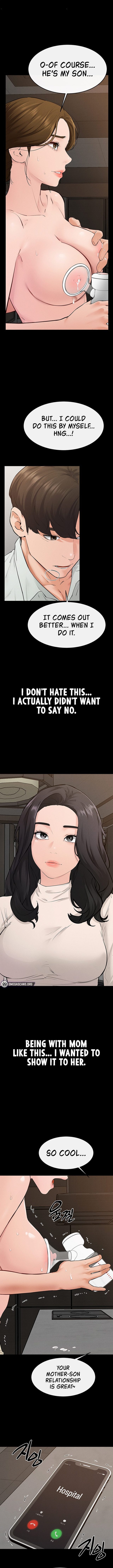HOT  My New Family Treats me Well Page 12 - MangaHe