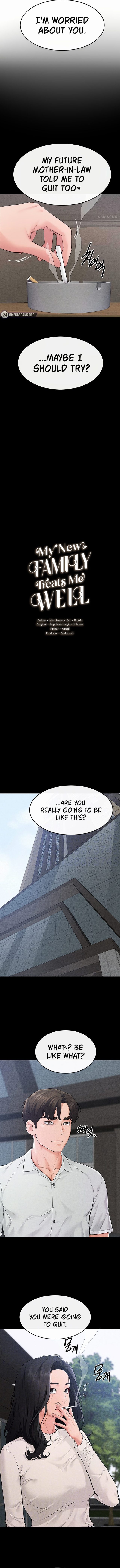 HOT  My New Family Treats me Well Page 3 - MangaHe