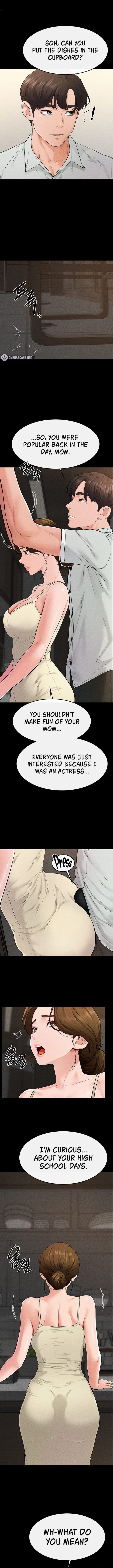 HOT  My New Family Treats me Well Page 8 - MangaHe