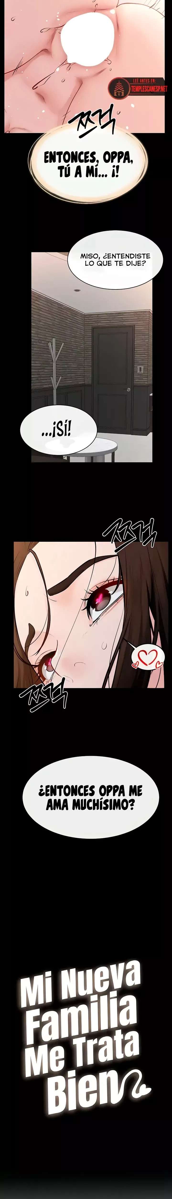 HOT  My New Family Treats me Well Page 3 - MangaHe