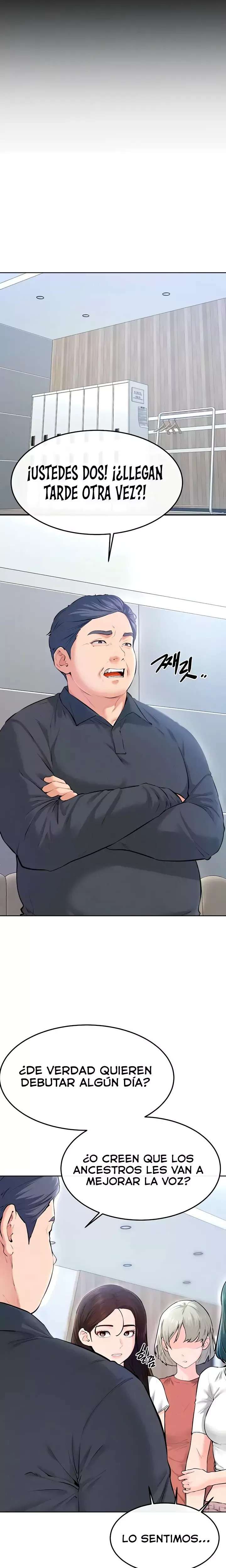 HOT  My New Family Treats me Well Page 4 - MangaHe