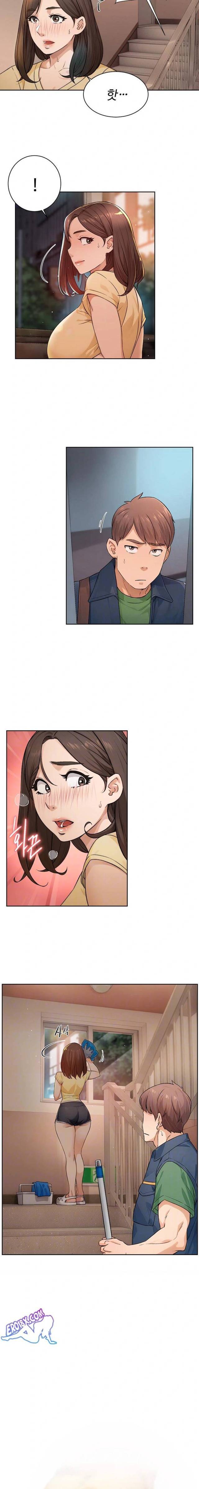 HOT  Cleaning Service Page 3 - MangaHe