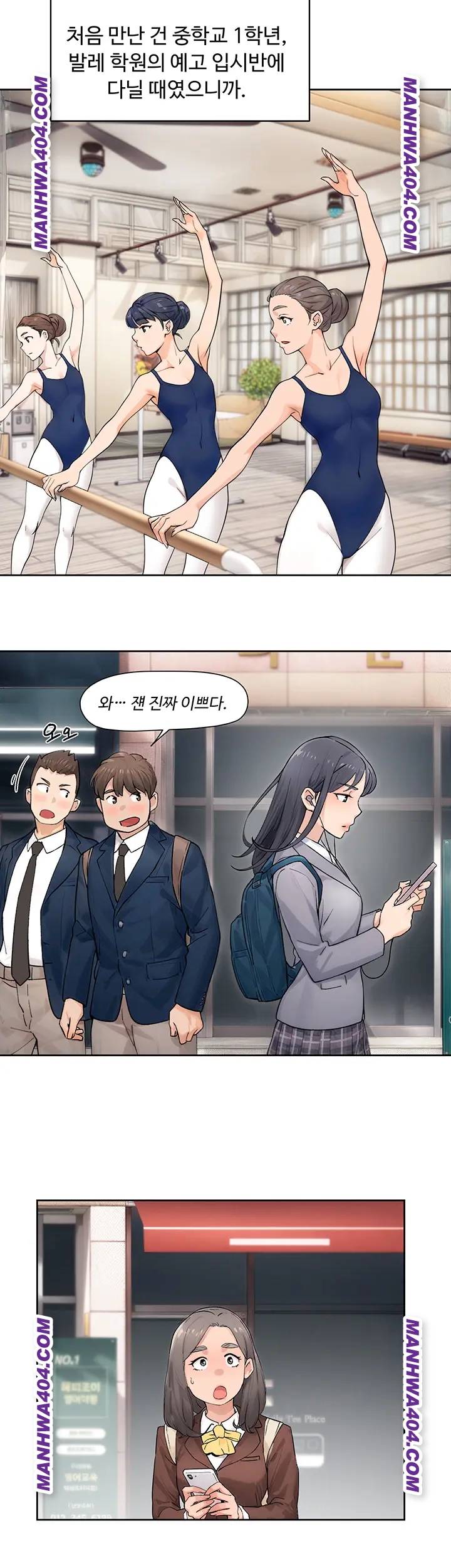HOT  Cleaning Service Page 5 - MangaHe