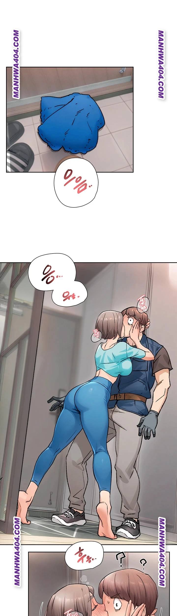 HOT  Cleaning Service Page 20 - MangaHe