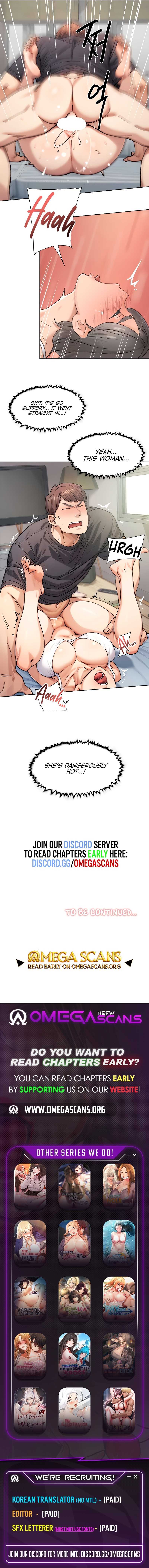 HOT  Cleaning Service Page 7 - MangaHe