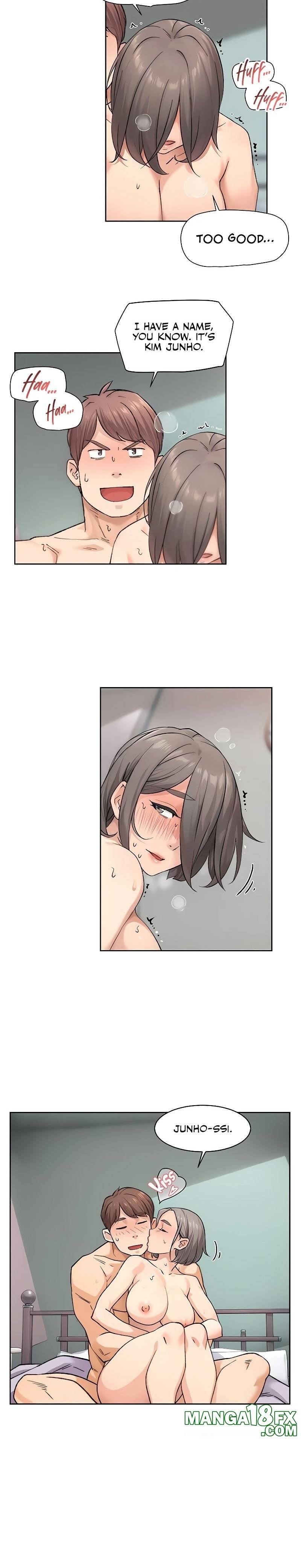 HOT  Cleaning Service Page 12 - MangaHe
