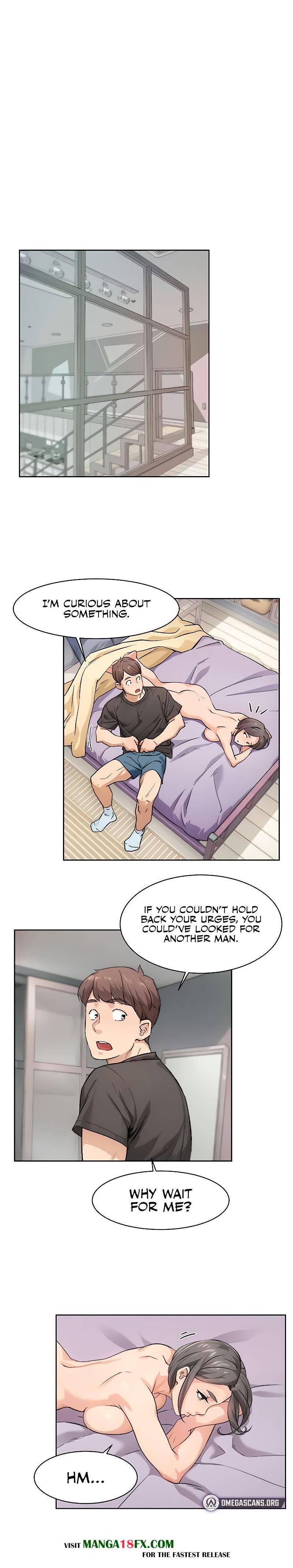 HOT  Cleaning Service Page 13 - MangaHe