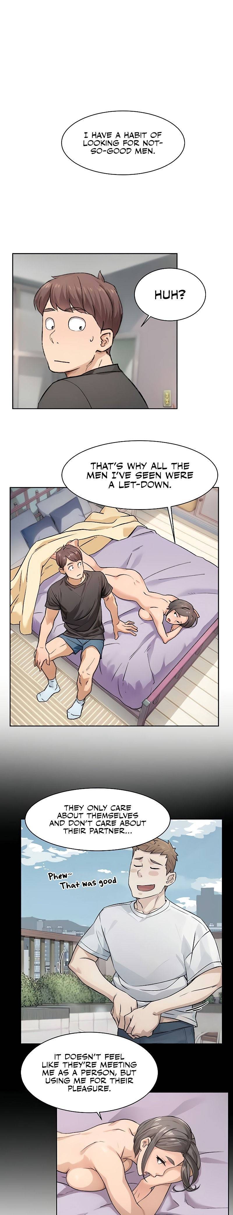 HOT  Cleaning Service Page 14 - MangaHe