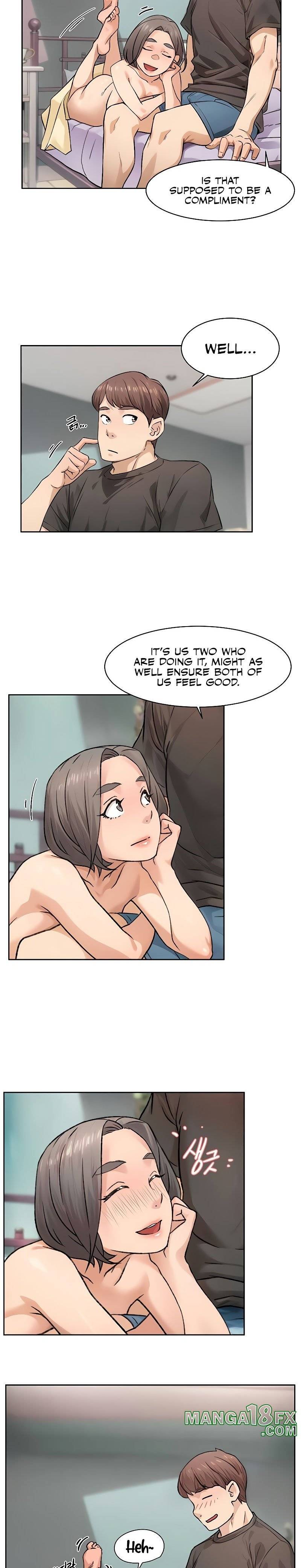HOT  Cleaning Service Page 16 - MangaHe