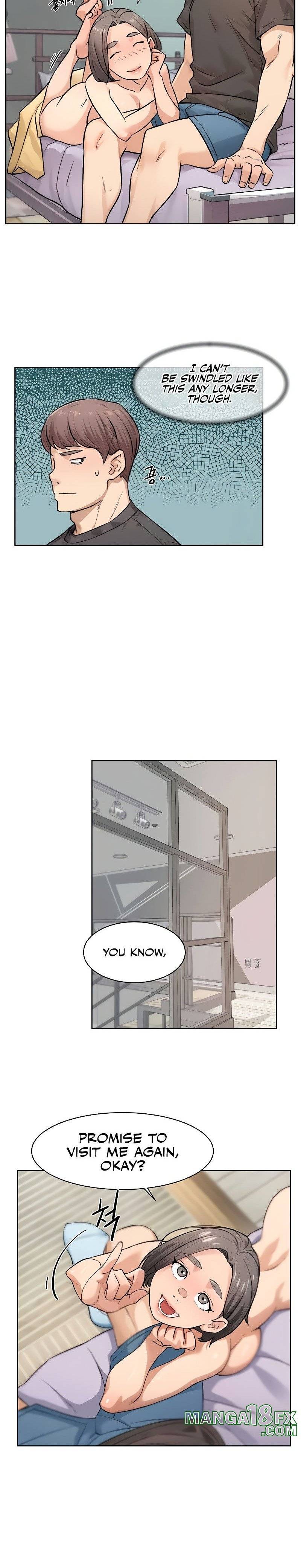 HOT  Cleaning Service Page 17 - MangaHe