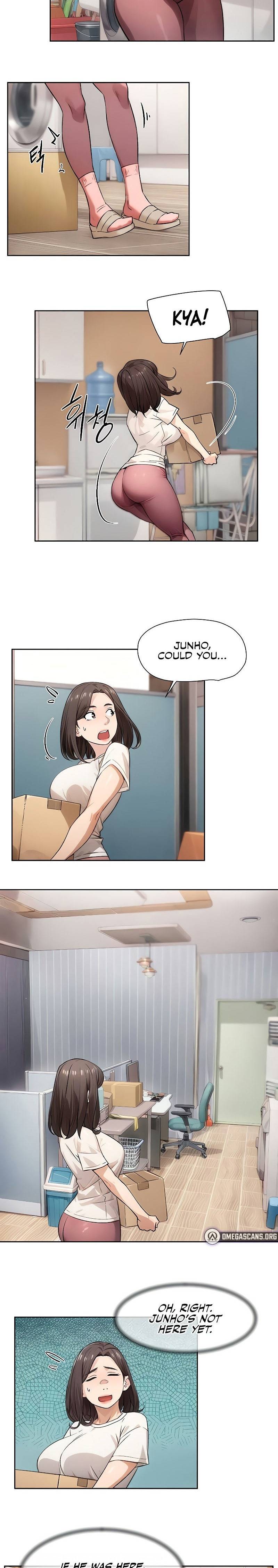 HOT  Cleaning Service Page 3 - MangaHe