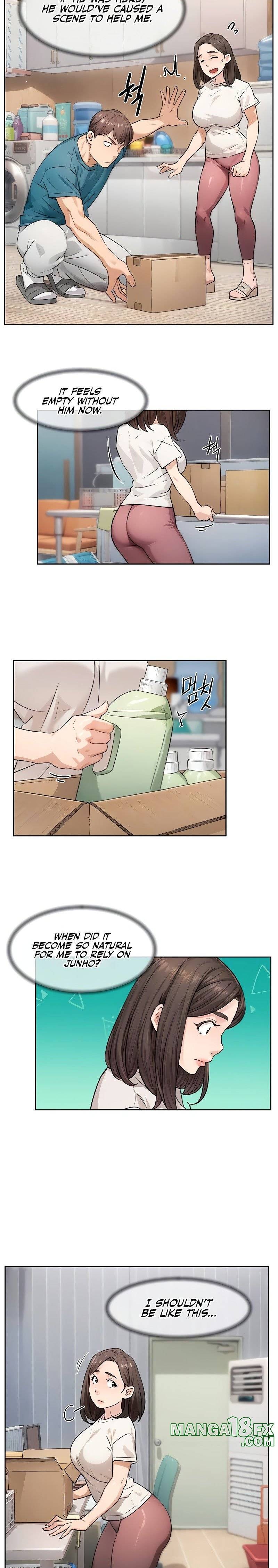 HOT  Cleaning Service Page 4 - MangaHe
