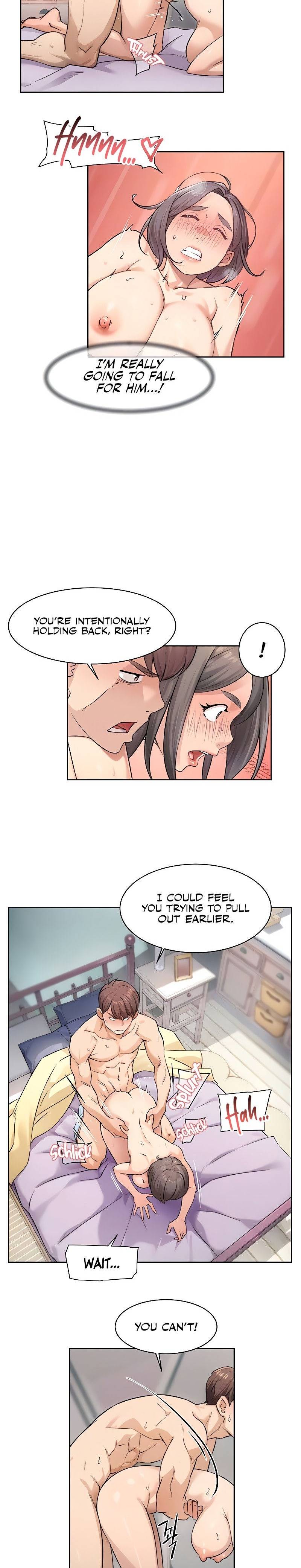 HOT  Cleaning Service Page 7 - MangaHe