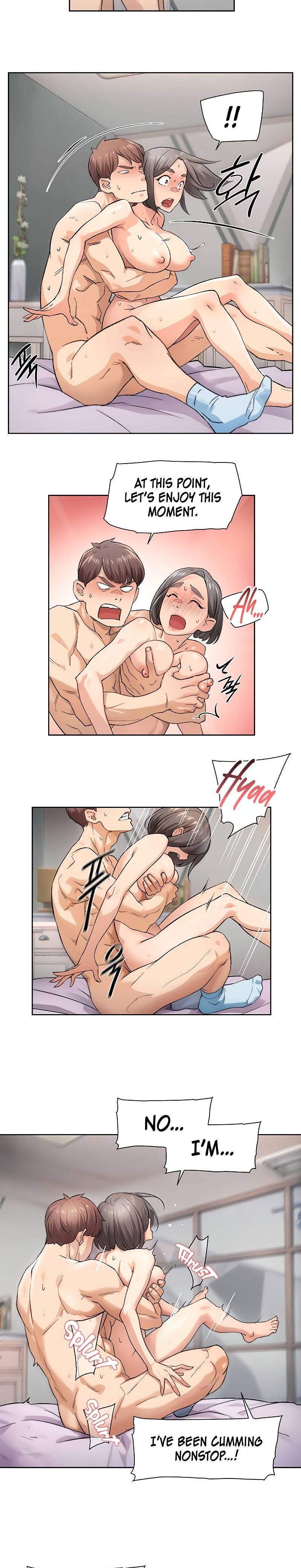 HOT  Cleaning Service Page 8 - MangaHe