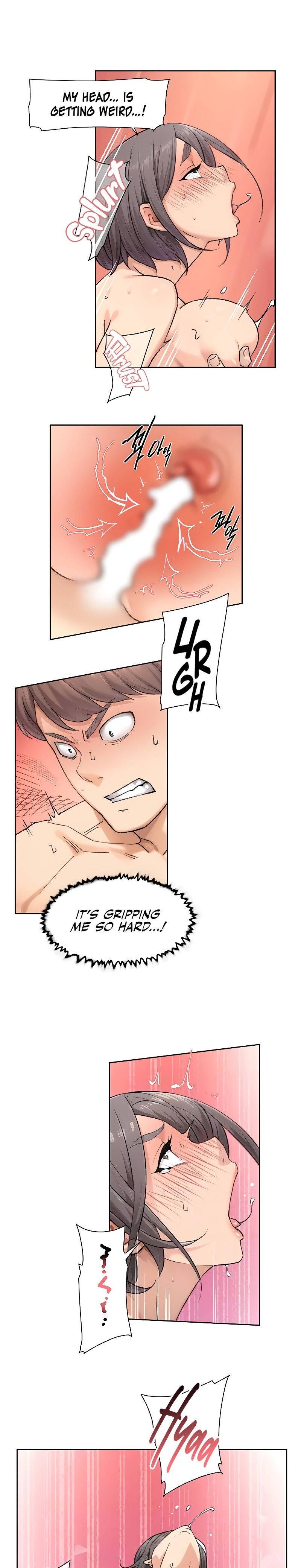 HOT  Cleaning Service Page 10 - MangaHe