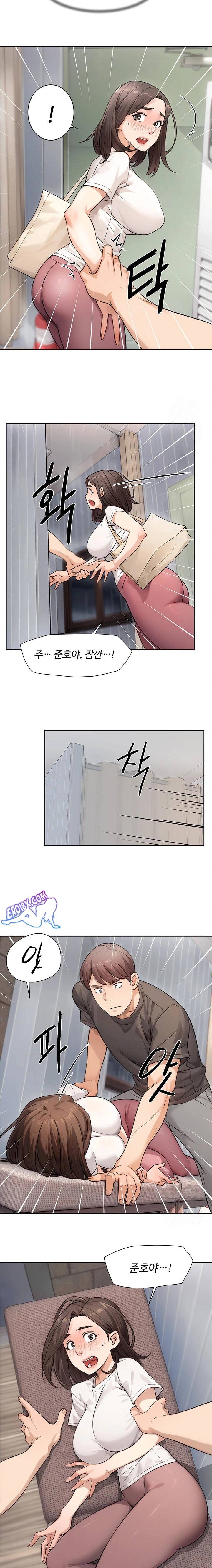 HOT  Cleaning Service Page 12 - MangaHe