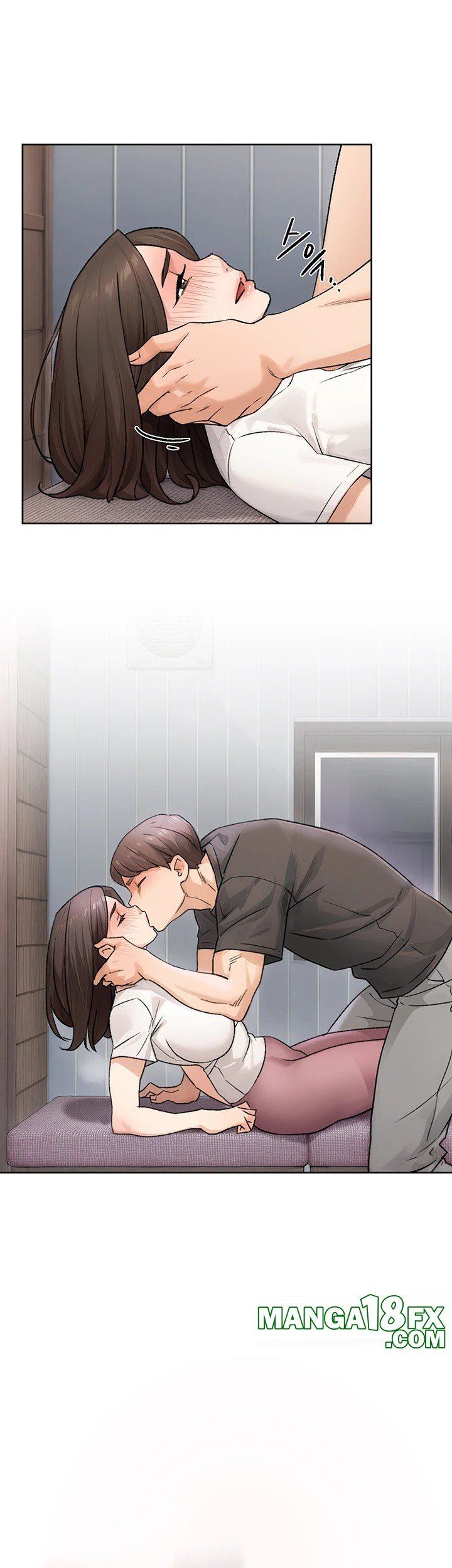 HOT  Cleaning Service Page 4 - MangaHe