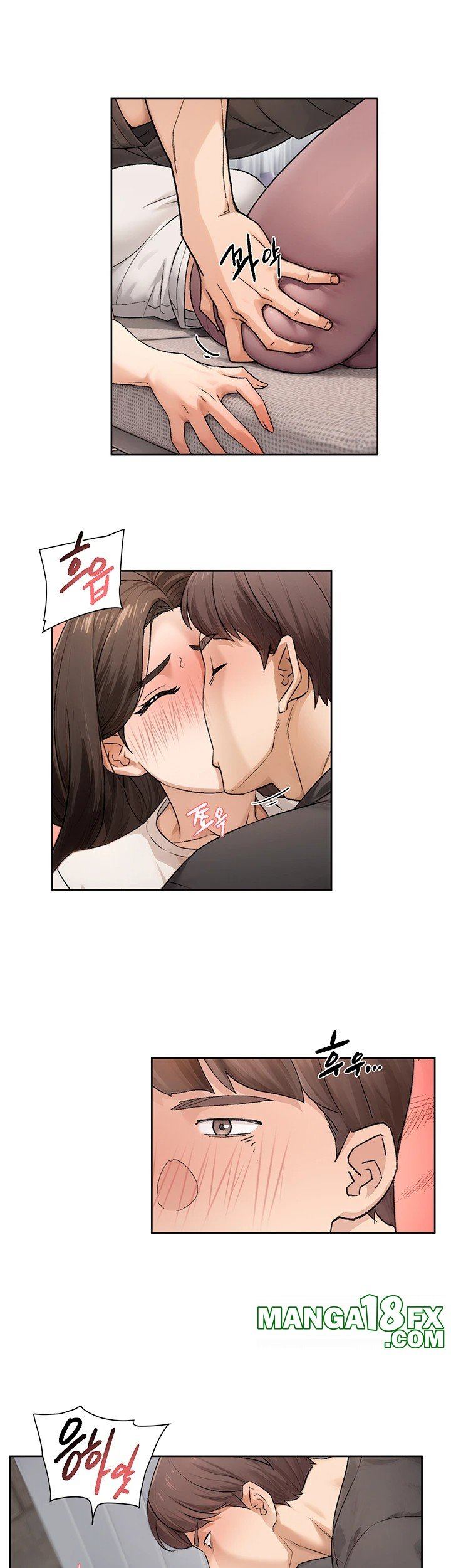 HOT  Cleaning Service Page 6 - MangaHe