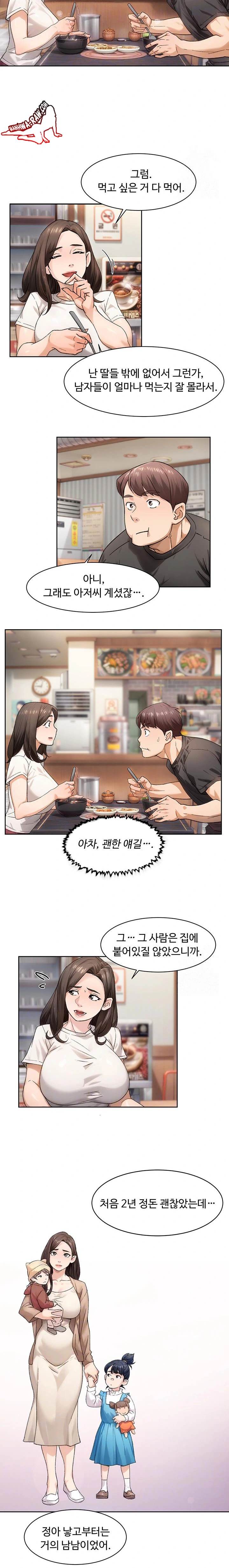 HOT  Cleaning Service Page 5 - MangaHe