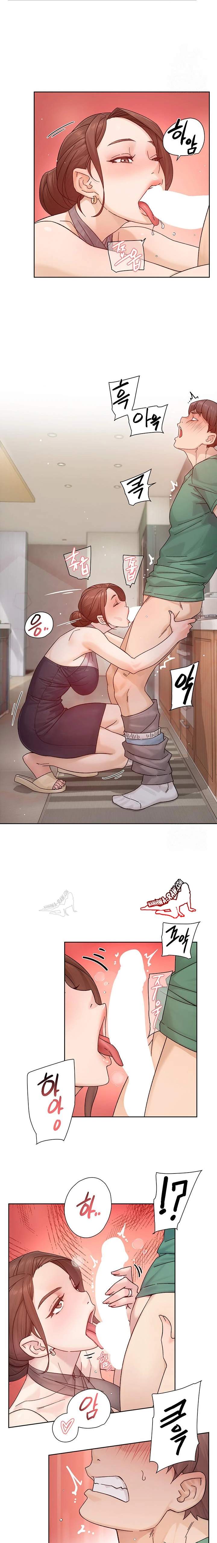 HOT  Cleaning Service Page 13 - MangaHe