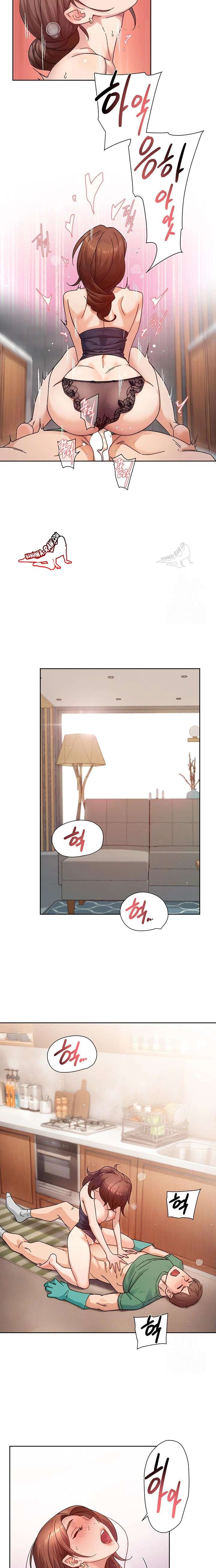 HOT  Cleaning Service Page 11 - MangaHe