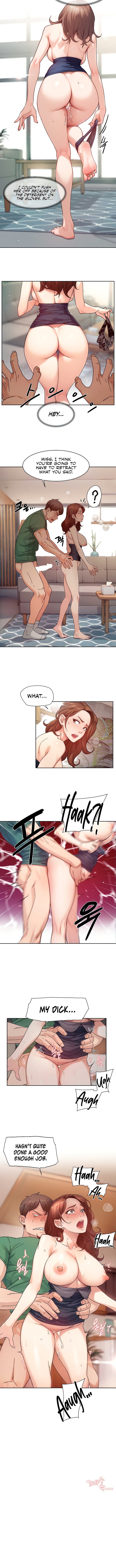 HOT  Cleaning Service Page 6 - MangaHe