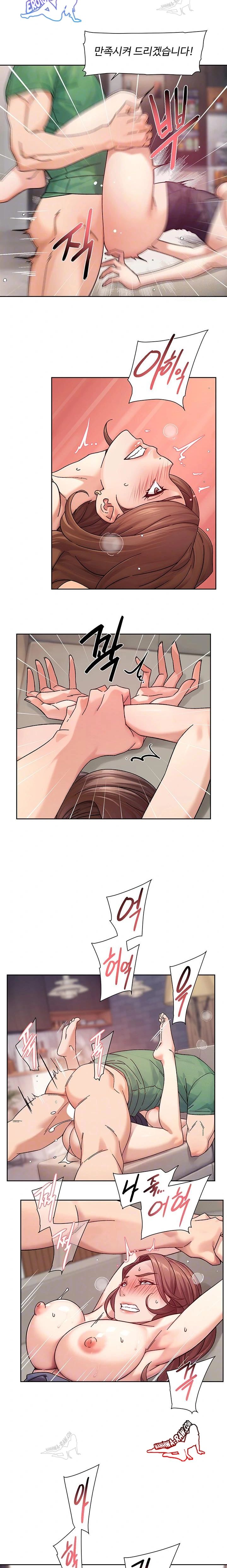 HOT  Cleaning Service Page 8 - MangaHe