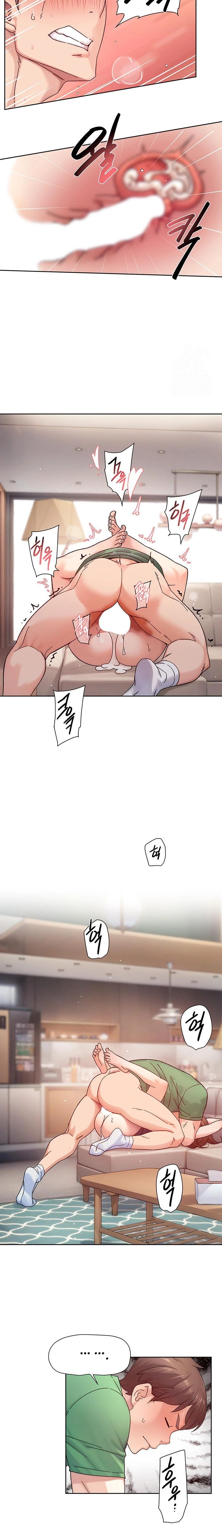 HOT  Cleaning Service Page 10 - MangaHe
