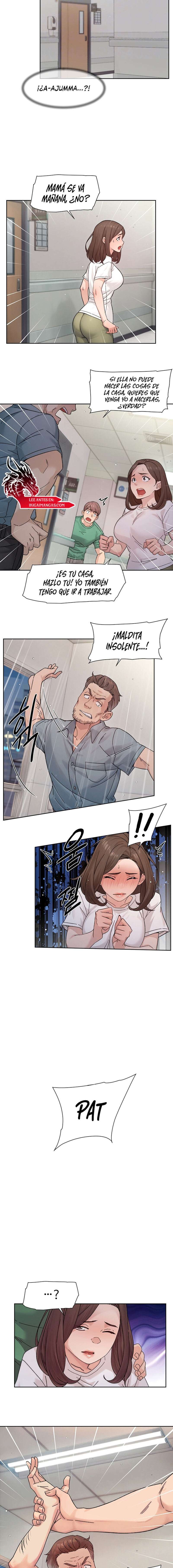 HOT  Cleaning Service Page 6 - MangaHe