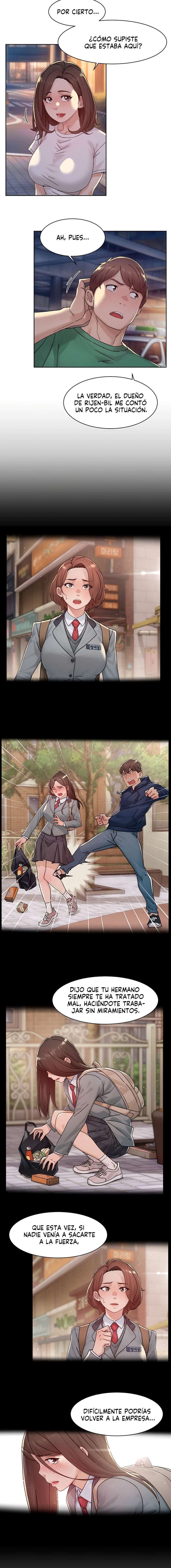 HOT  Cleaning Service Page 10 - MangaHe