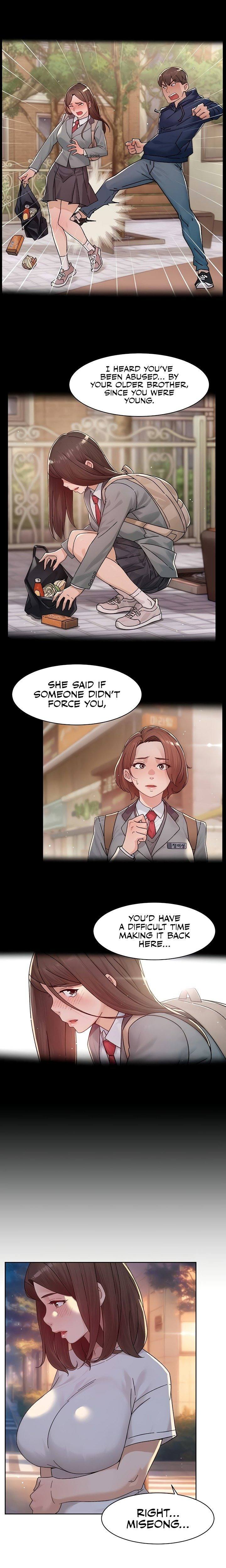 HOT  Cleaning Service Page 13 - MangaHe