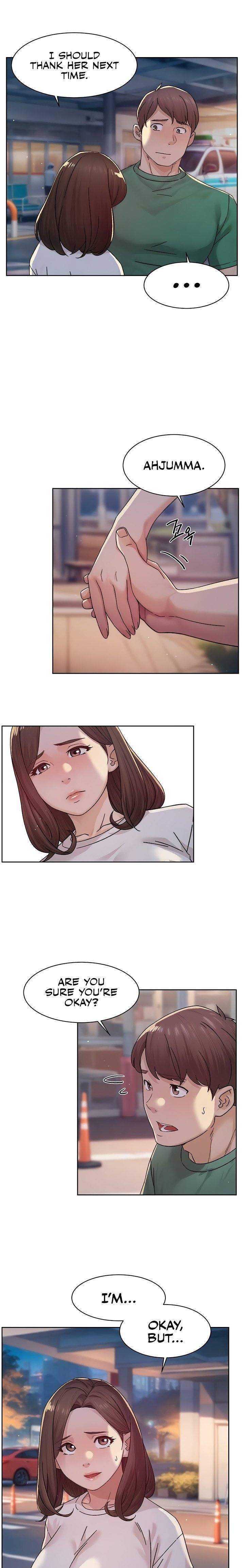 HOT  Cleaning Service Page 14 - MangaHe
