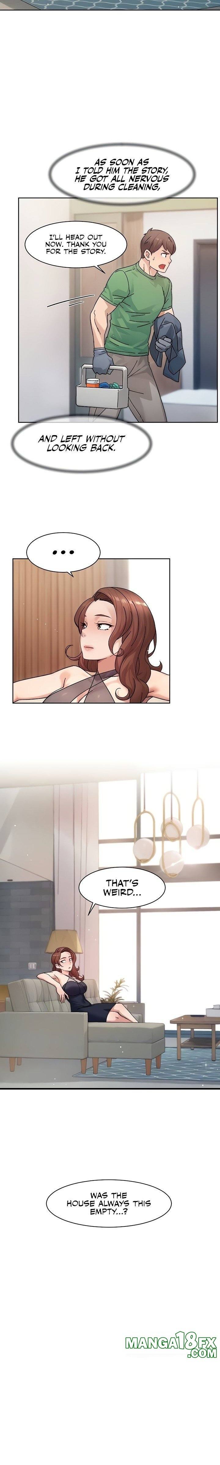 HOT  Cleaning Service Page 4 - MangaHe