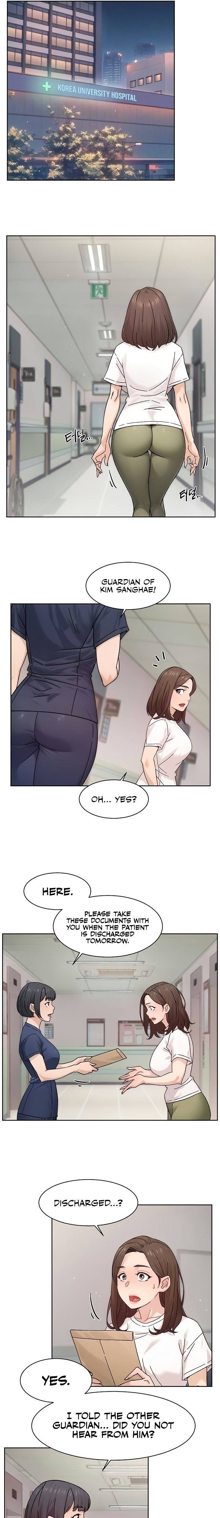 HOT  Cleaning Service Page 5 - MangaHe