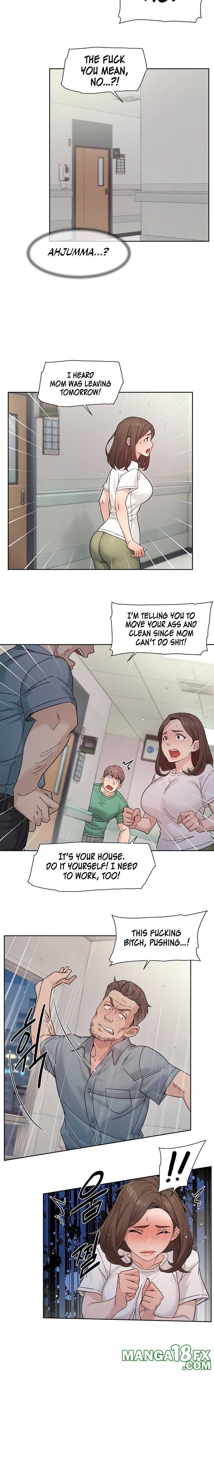HOT  Cleaning Service Page 7 - MangaHe