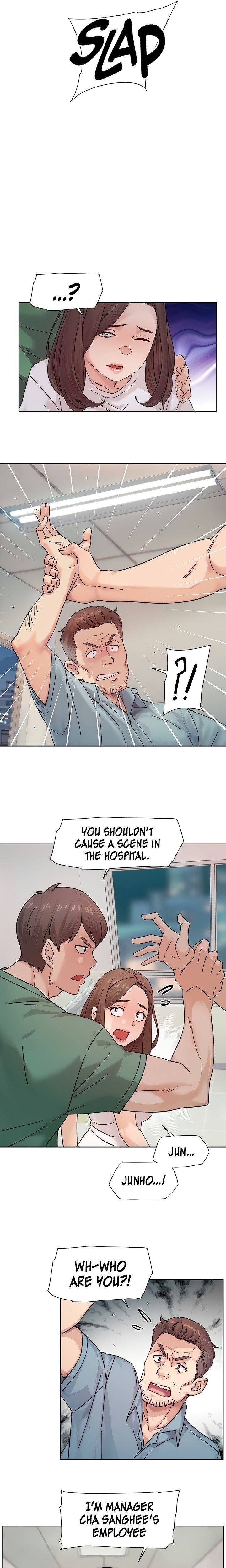 HOT  Cleaning Service Page 8 - MangaHe