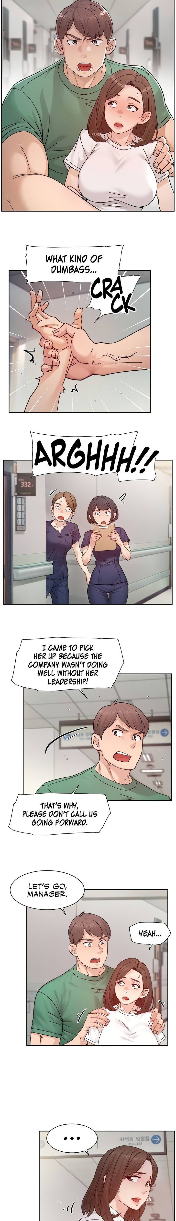 HOT  Cleaning Service Page 9 - MangaHe