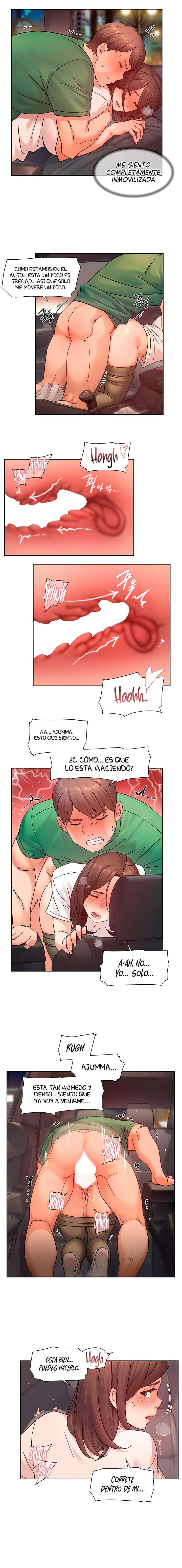 HOT  Cleaning Service Page 10 - MangaHe