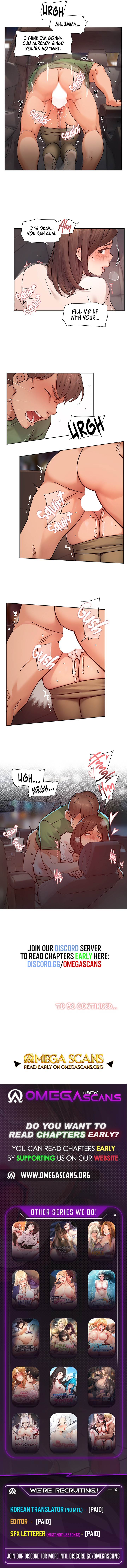 HOT  Cleaning Service Page 7 - MangaHe