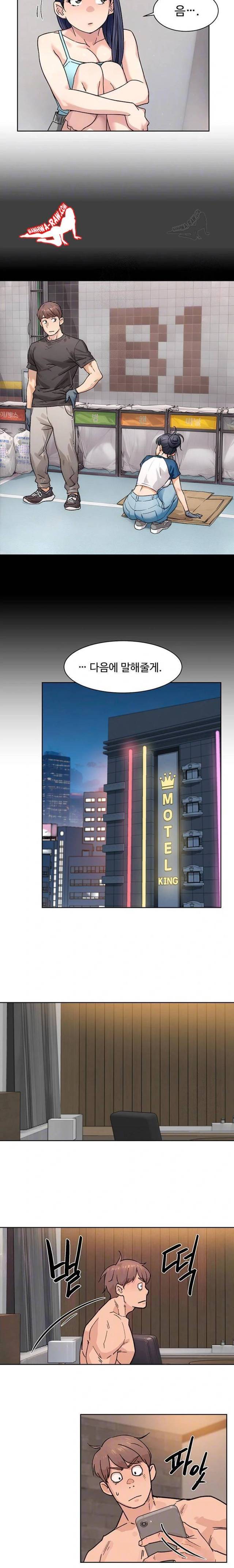 HOT  Cleaning Service Page 5 - MangaHe