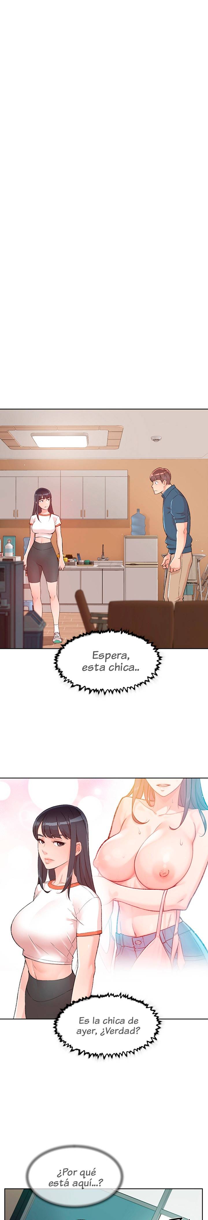 HOT  Cleaning Service Page 2 - MangaHe