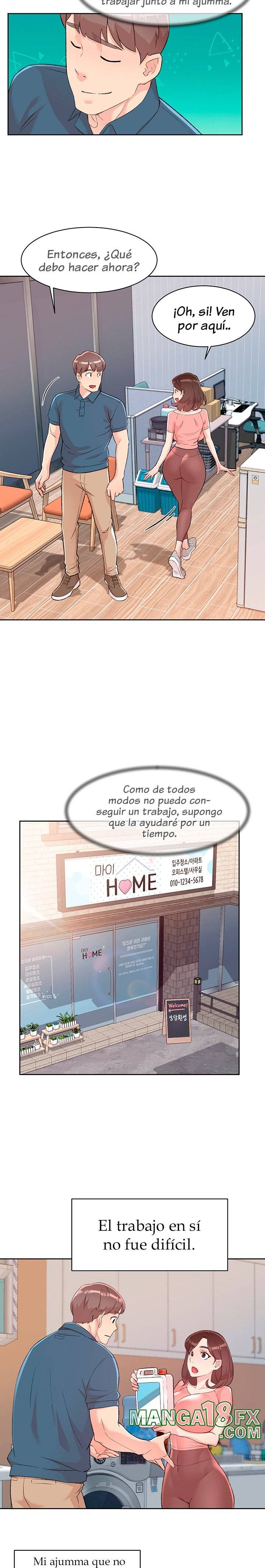 HOT  Cleaning Service Page 12 - MangaHe