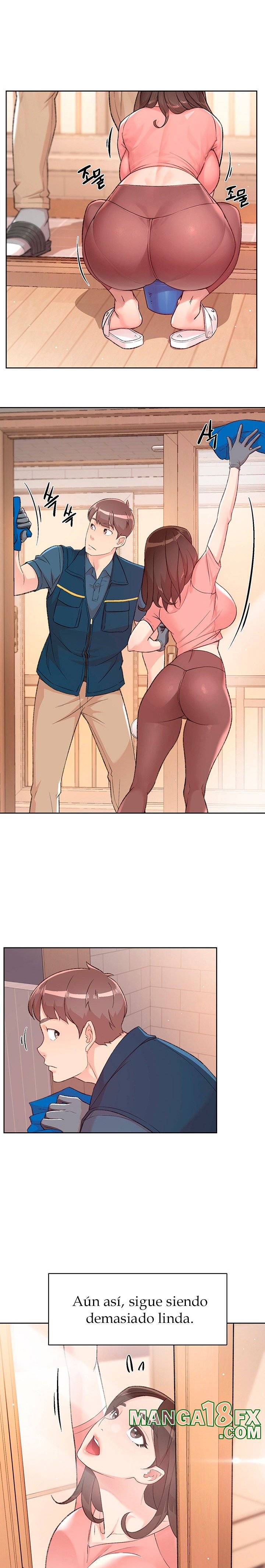 HOT  Cleaning Service Page 14 - MangaHe